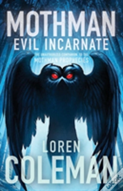 Capa do artigo Mothman