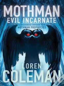 Capa do artigo Mothman