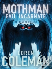 Capa do artigo Mothman
