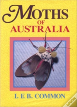 Capa do artigo Moths Of Australia