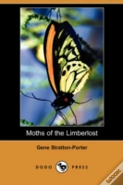 Capa do artigo Moths Of The Limberlost (Dodo Press)