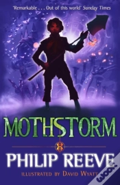 Capa do artigo Mothstorm