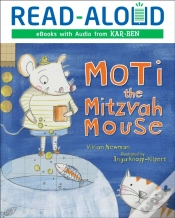 Capa do artigo Moti The Mitzvah Mouse