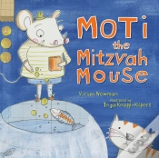 Capa do artigo Moti The Mitzvah Mouse