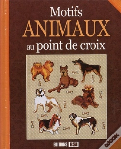 Capa do artigo Motifs Animaux Au Point De Croix