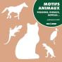 Motifs Animaux - Preview