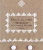 Motifs Au Point Hardanger ; La Broderie Ajouree - Preview