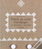 Capa do artigo Motifs Au Point Hardanger ; La Broderie Ajouree