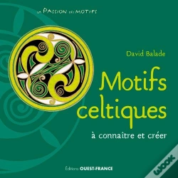 Capa do artigo Motifs Celtiques A Connaitre Et Creer