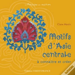 Capa do artigo Motifs D'Asie Centrale A Connaitre Et A Creer