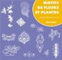 Motifs De Fleurs Et Plantes - Preview