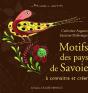 Motifs De Savoie ; À Connaître Et Créer - Preview