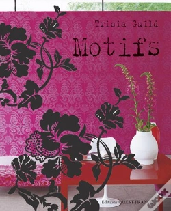 Capa do artigo Motifs De Tricia Guild