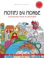 Motifs Du Monde ; Coloriages Pour Se Détendre - Preview