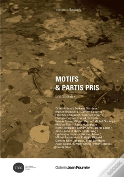 Capa do artigo Motifs & Partis Pris