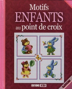 Capa do artigo Motifs Enfants Au Point De Croix