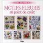 Motifs Fleuris Au Point De Croix - Preview