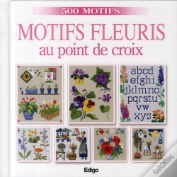 Capa do artigo Motifs Fleuris Au Point De Croix