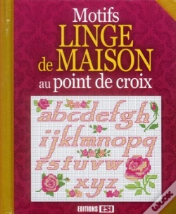 Capa do artigo Motifs Linge De Maison Au Point De Croix