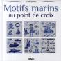 Motifs Marins Au Point De Croix - Preview