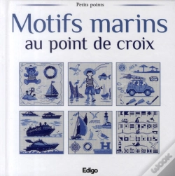 Capa do artigo Motifs Marins Au Point De Croix