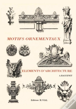 Capa do artigo Motifs Ornementaux ; Elements D'Architecture