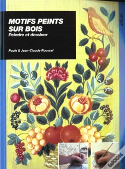 Capa do artigo Motifs Peints Sur Bois : Peindre Et Dessiner