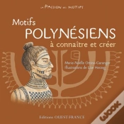 Capa do artigo Motifs Polynésiens ; À Connaître Et Créer