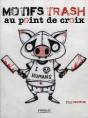 Motifs Trash Au Point De Croix - Preview