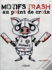 Capa do artigo Motifs Trash Au Point De Croix