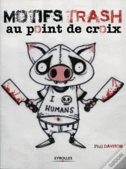 Capa do artigo Motifs Trash Au Point De Croix