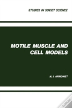 Capa do artigo Motile Muscle And Cell Models