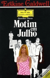 Capa do artigo Motim em Julho