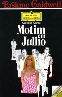 Capa do artigo Motim em Julho