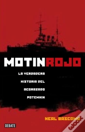 Capa do artigo Motín Rojo. La Verdadera Historia Del Acorazado Potemkin