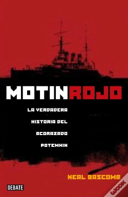 Capa do artigo Motín Rojo. La Verdadera Historia Del Acorazado Potemkin