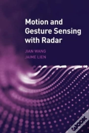 Capa do artigo Motion And Gesture Sensing With Radar
