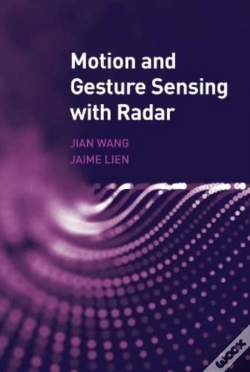 Capa do artigo Motion And Gesture Sensing With Radar