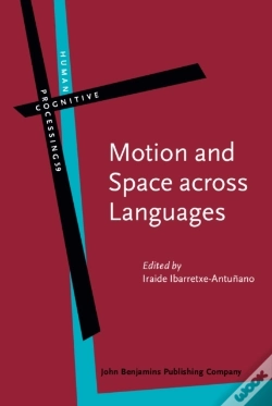 Capa do artigo Motion And Space Across Languages