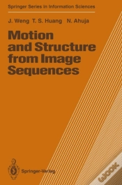 Capa do artigo Motion And Structure From Image Sequences