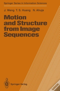 Capa do artigo Motion And Structure From Image Sequences