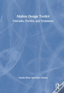 Capa do artigo Motion Design Toolkit