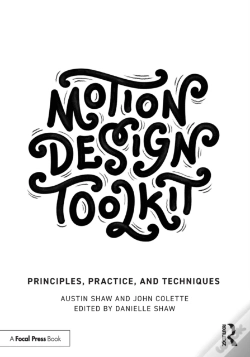 Capa do artigo Motion Design Toolkit