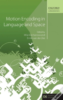 Capa do artigo Motion Encoding In Language And Space