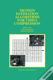 Capa do artigo Motion Estimation Algorithms For Video Compression