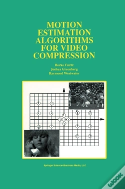 Capa do artigo Motion Estimation Algorithms For Video Compression