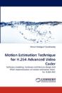 Motion Estimation Technique For H.264 Advanced Video Coder - Preview