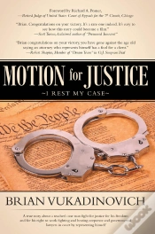 Capa do artigo Motion For Justice