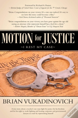 Capa do artigo Motion For Justice