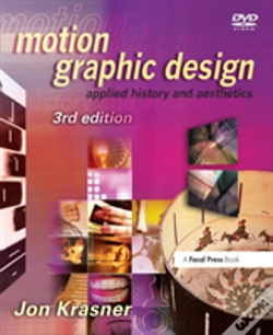 Capa do artigo Motion Graphic Design